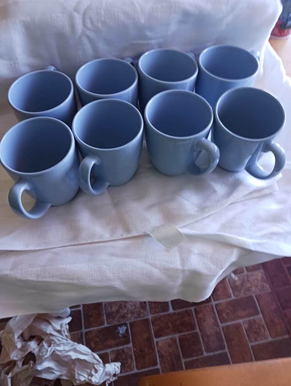 Corelle Stoneware Mugs